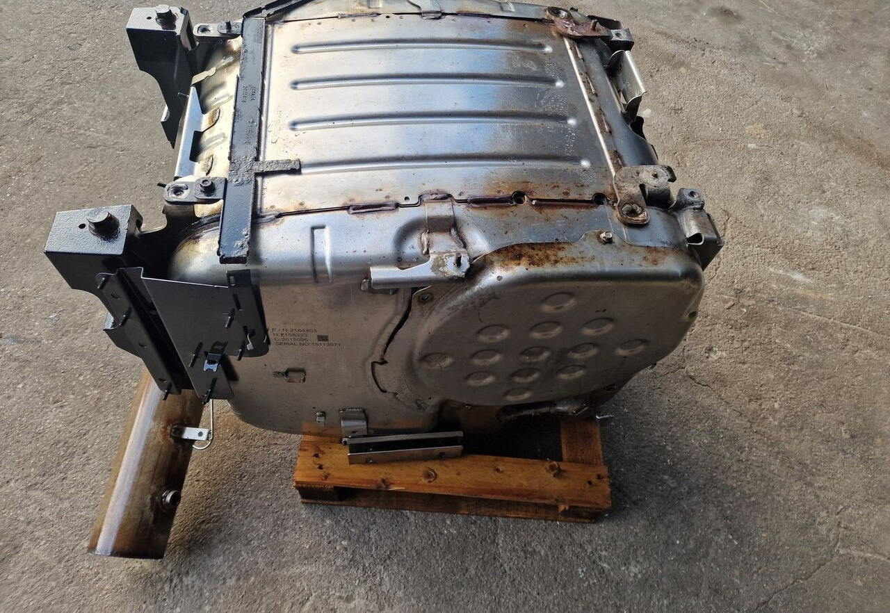 Muffler for Truck Scania Katalizator DPF R XPI Euro 6 DC13 2164453 2158333 Scania R XPI 410 Euro 6 DC13 2164453 2158333 truck: picture 6 Muffler for Truck Scania Katalizator DPF R XPI Euro 6 DC13 2164453 2158333 Scania R XPI 410 Euro 6 DC13 2164453 2158333 truck: picture 6