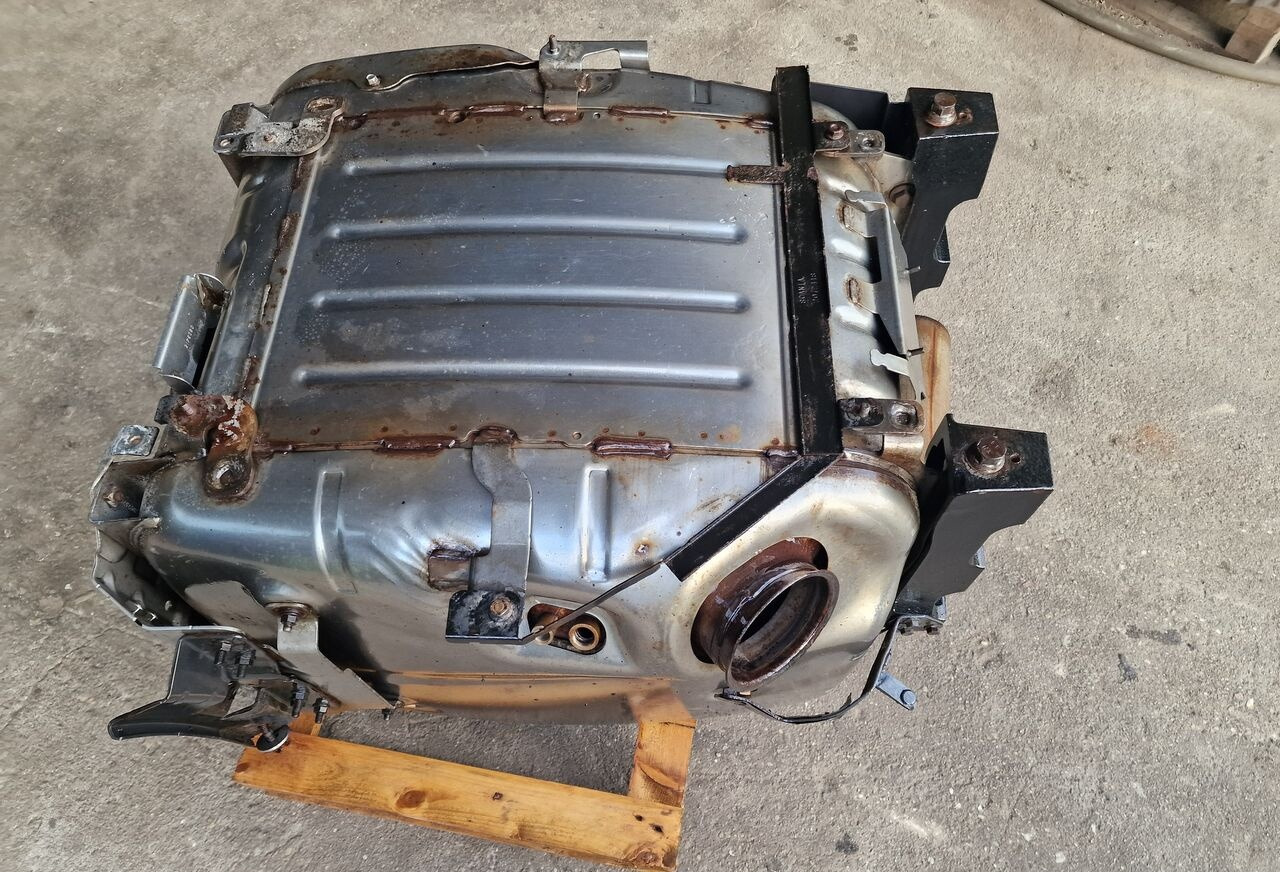 Muffler for Truck Scania Katalizator DPF R XPI Euro 6 DC13 2164453 2158333 Scania R XPI 410 Euro 6 DC13 2164453 2158333 truck: picture 10 Muffler for Truck Scania Katalizator DPF R XPI Euro 6 DC13 2164453 2158333 Scania R XPI 410 Euro 6 DC13 2164453 2158333 truck: picture 10