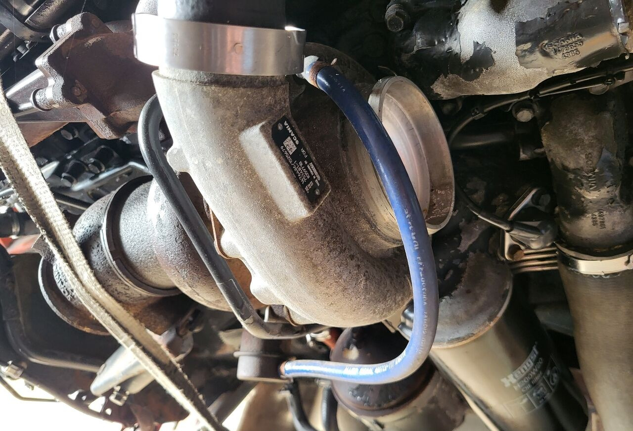 Scania R truck - Turbo for Truck: picture 1 Scania R truck - Turbo for Truck: picture 1