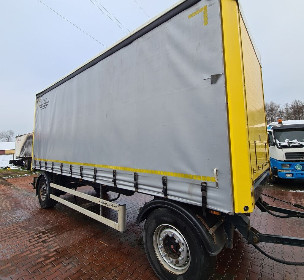 Curtainsider trailer Schmitz Cargobull WIELTON: picture 9 Curtainsider trailer Schmitz Cargobull WIELTON: picture 9