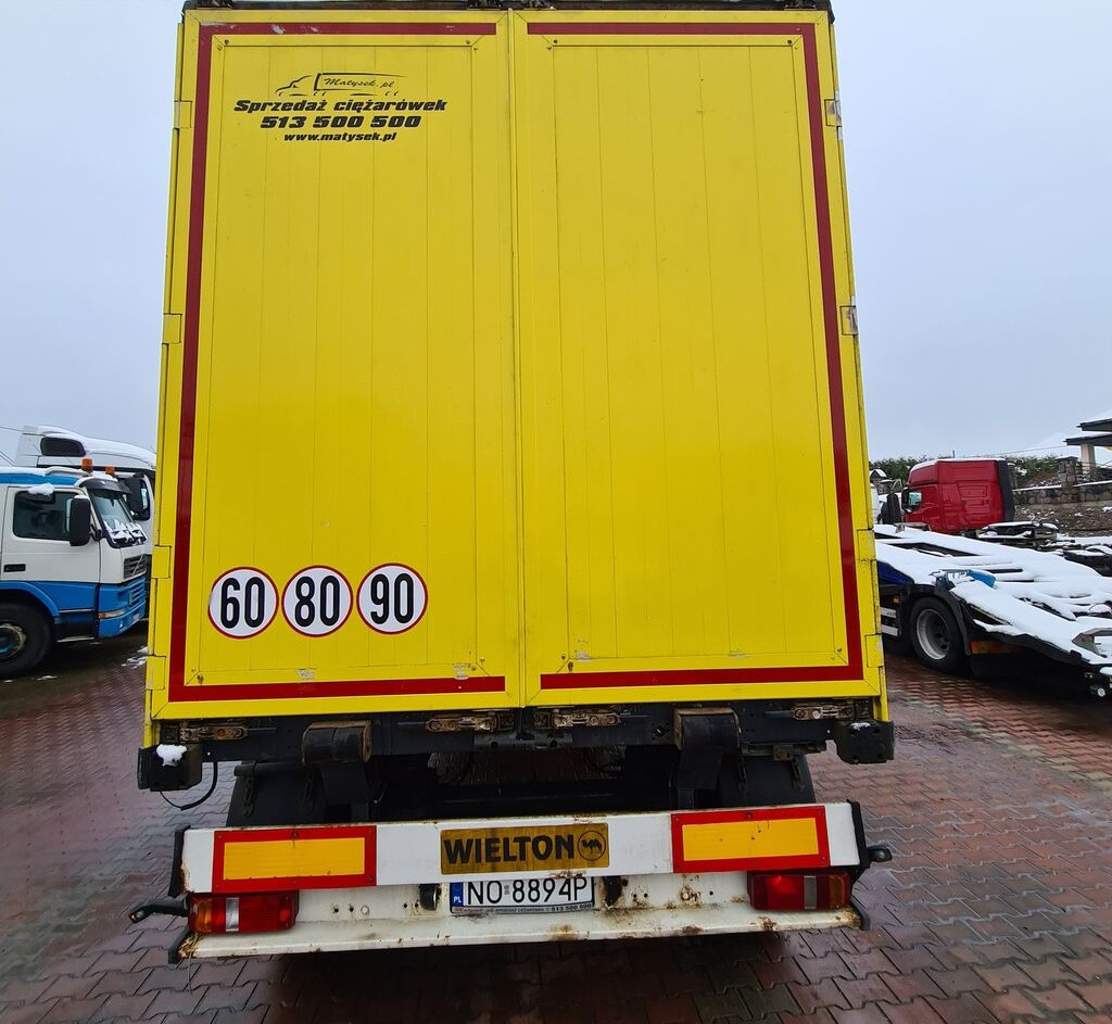 Curtainsider trailer Schmitz Cargobull WIELTON: picture 8 Curtainsider trailer Schmitz Cargobull WIELTON: picture 8