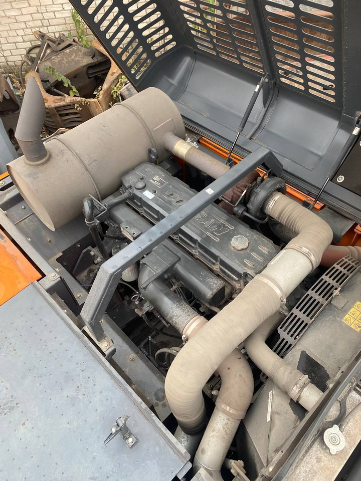 DOOSAN DX 340LCA - Crawler excavator: picture 5 DOOSAN DX 340LCA - Crawler excavator: picture 5