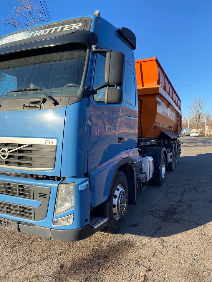 Volvo FH-12.500 - Tractor unit: picture 5 Volvo FH-12.500 - Tractor unit: picture 5
