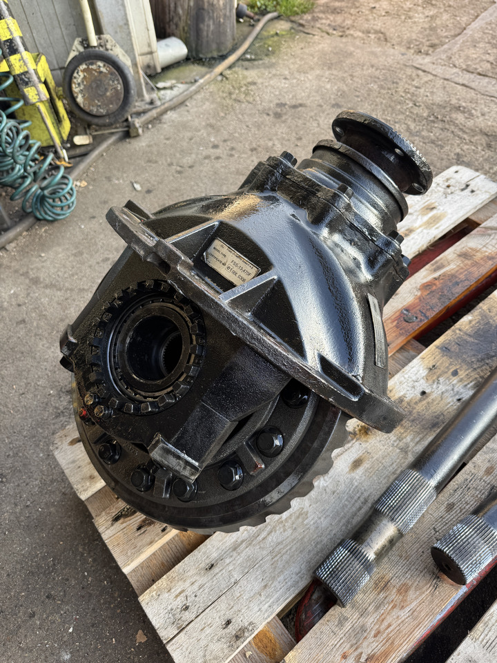 FORD F-MAX 500 TRUCKS FSS470 R2.467 HC46 4200 BAB - Differential gear: picture 1 FORD F-MAX 500 TRUCKS FSS470 R2.467 HC46 4200 BAB - Differential gear: picture 1