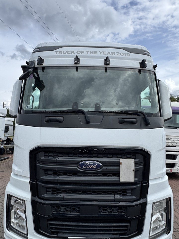 Ford F-Max - Cab: picture 2 Ford F-Max - Cab: picture 2