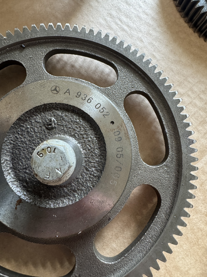 Mercedes-Benz Atego III E6 OM934LA Mercedes-Benz Atego III E6 - Camshaft for Truck: picture 5 Mercedes-Benz Atego III E6 OM934LA Mercedes-Benz Atego III E6 - Camshaft for Truck: picture 5