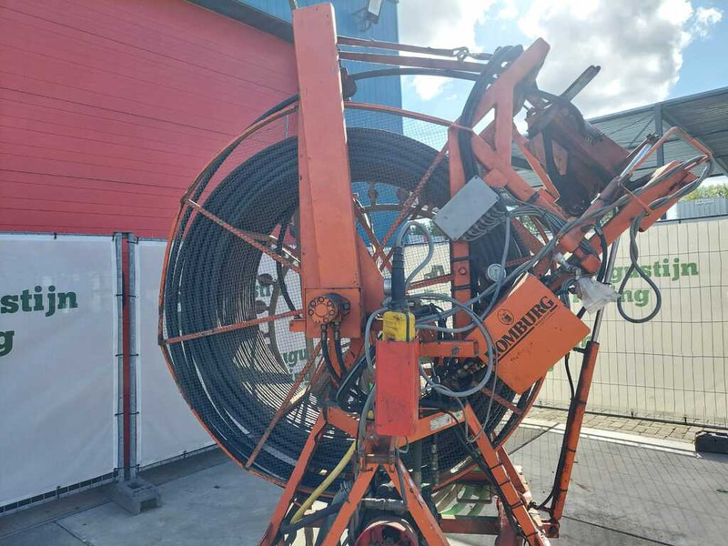 Homburg SE 135 M - Agricultural machinery: picture 3 Homburg SE 135 M - Agricultural machinery: picture 3