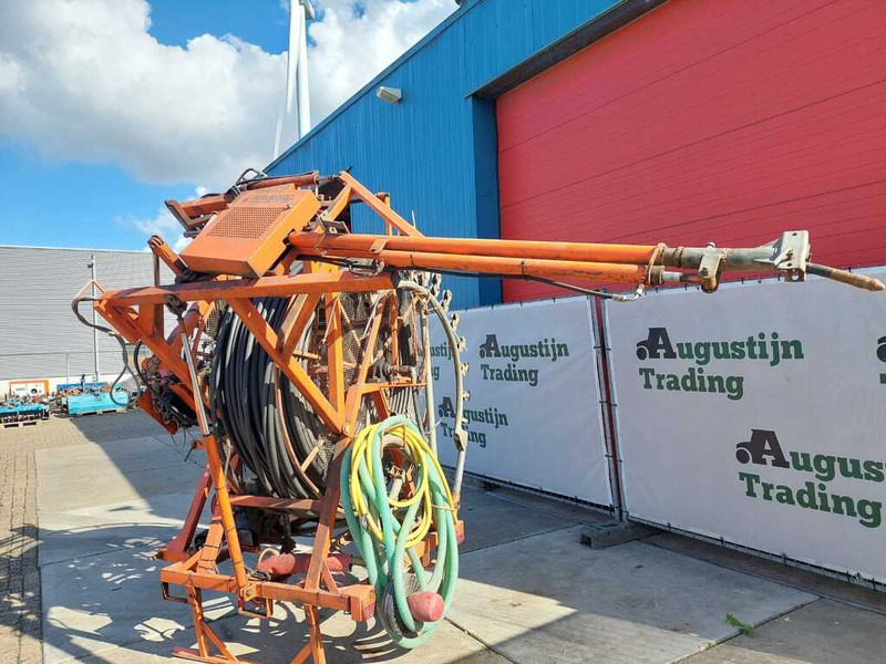 Homburg SE 135 M - Agricultural machinery: picture 5 Homburg SE 135 M - Agricultural machinery: picture 5