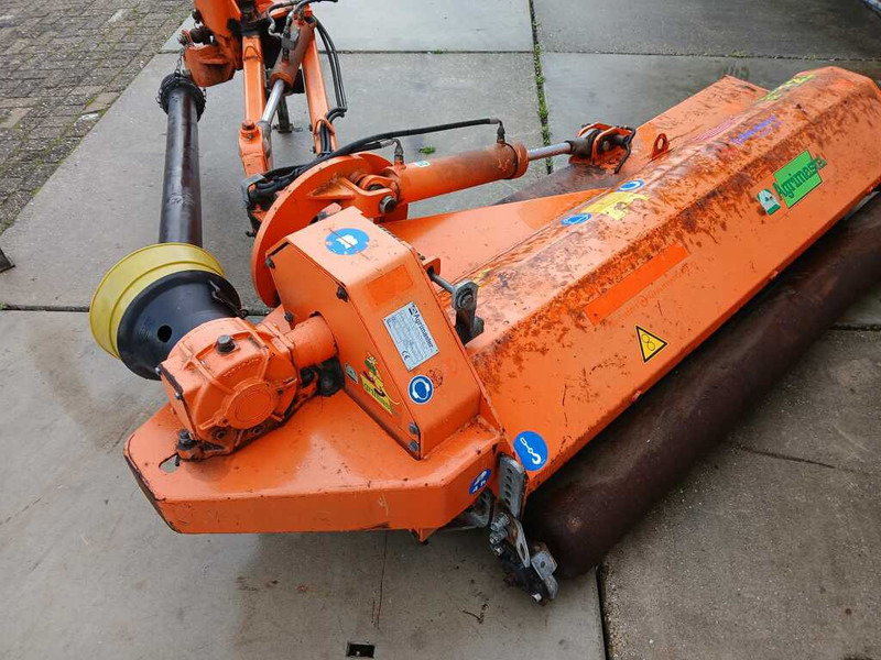 Agrimaster FZL 190 - Mower: picture 3 Agrimaster FZL 190 - Mower: picture 3