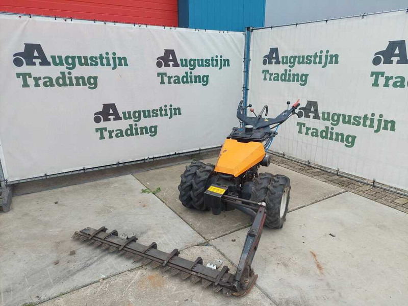 Bucher M 330 KL - Forestry mulcher: picture 2 Bucher M 330 KL - Forestry mulcher: picture 2