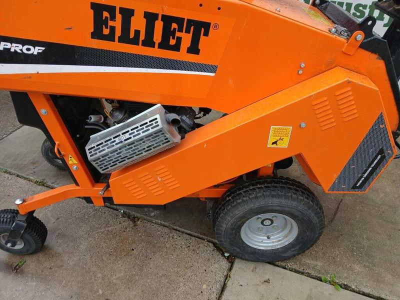 Eliet super Prof ZR ABM - Wood chipper: picture 2 Eliet super Prof ZR ABM - Wood chipper: picture 2