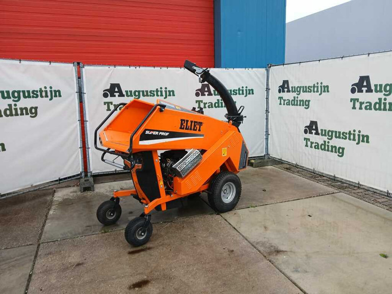 Eliet super Prof ZR ABM - Wood chipper: picture 4 Eliet super Prof ZR ABM - Wood chipper: picture 4