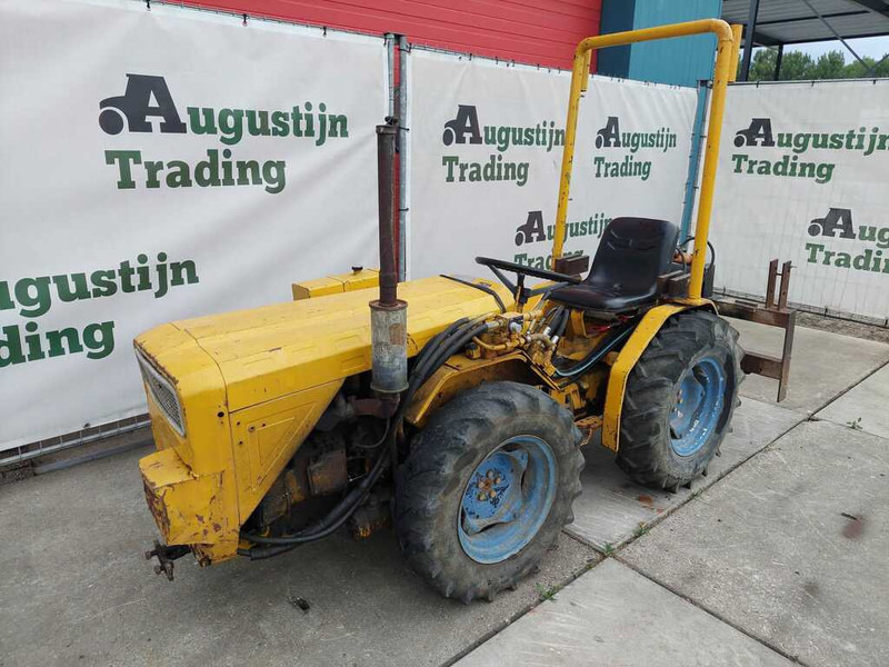 Farm tractor Ferrari 76: picture 1