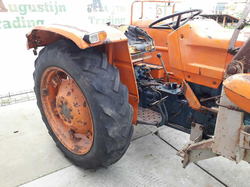 Fiat 450 - Farm tractor: picture 5 Fiat 450 - Farm tractor: picture 5