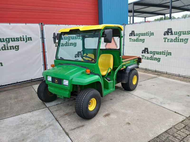 John Deere Gator TS 4x2 - Garden tiller: picture 1 John Deere Gator TS 4x2 - Garden tiller: picture 1