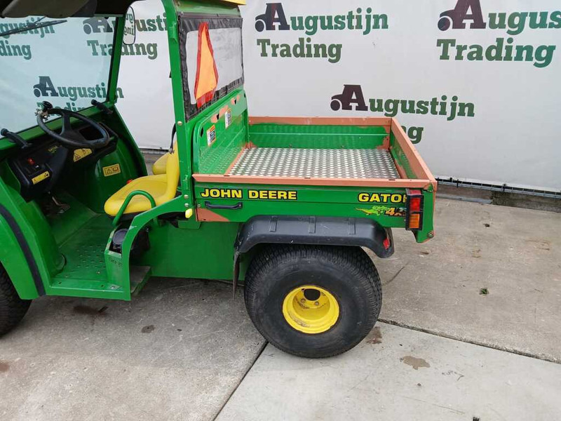John Deere Gator TS 4x2 - Garden tiller: picture 4 John Deere Gator TS 4x2 - Garden tiller: picture 4