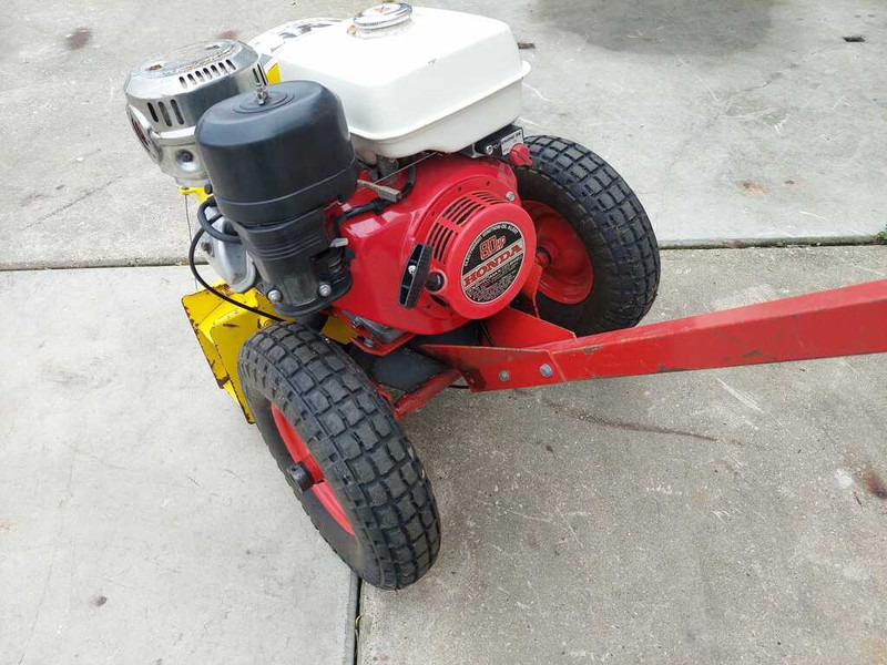 KWH Wielblazer - Garden tiller: picture 5 KWH Wielblazer - Garden tiller: picture 5