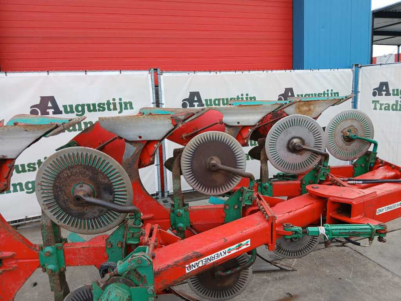 Kverneland - Plow: picture 5 Kverneland - Plow: picture 5