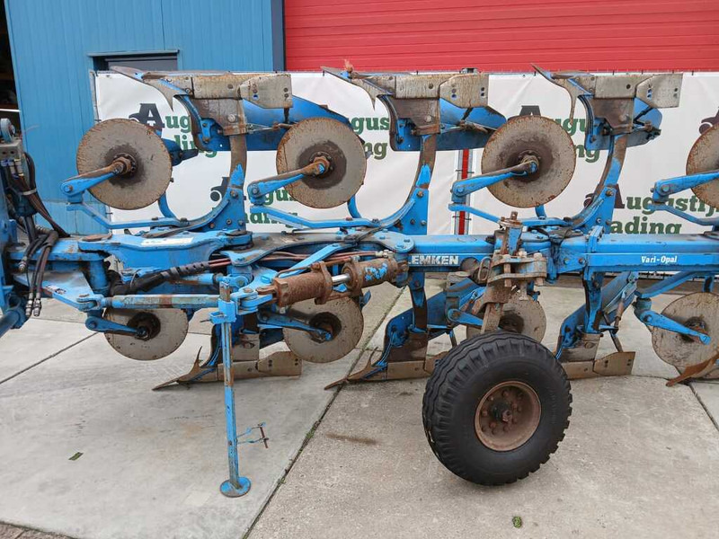 Lemken Vari Opal 7-160 - Plow: picture 3 Lemken Vari Opal 7-160 - Plow: picture 3