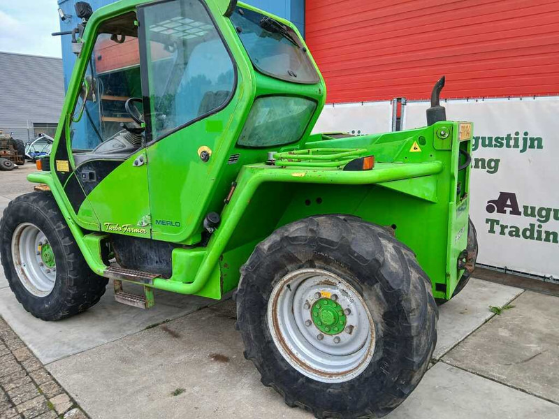 Merlo P33.7KT - Telescopic handler: picture 2 Merlo P33.7KT - Telescopic handler: picture 2