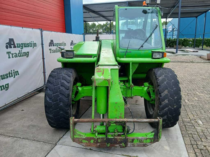 Merlo P33.7KT - Telescopic handler: picture 3 Merlo P33.7KT - Telescopic handler: picture 3