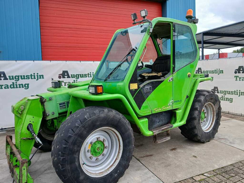 Merlo P33.7KT - Telescopic handler: picture 1 Merlo P33.7KT - Telescopic handler: picture 1