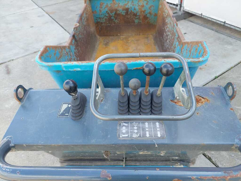 Messersi TCH 05 - Dumper: picture 2 Messersi TCH 05 - Dumper: picture 2