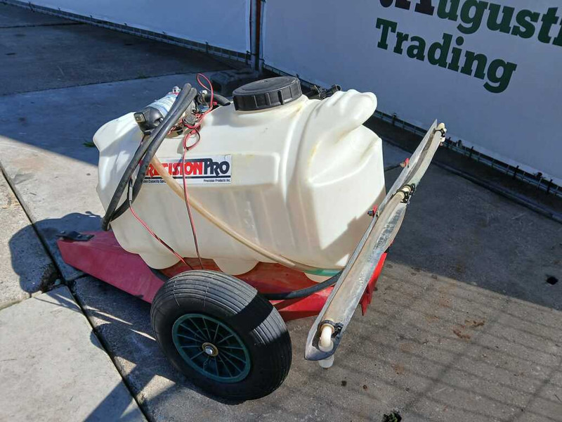 Precision Pro 2 mtr - Garden tiller: picture 1 Precision Pro 2 mtr - Garden tiller: picture 1