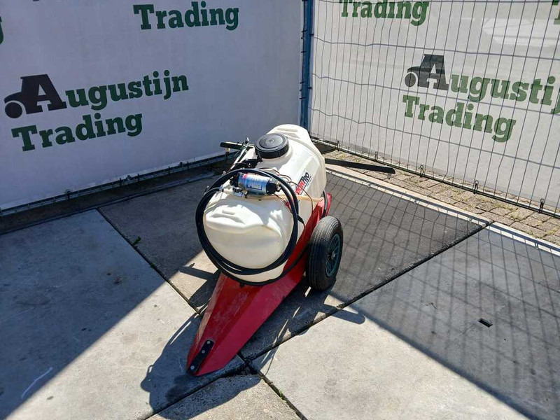 Precision Pro 2 mtr - Garden tiller: picture 3 Precision Pro 2 mtr - Garden tiller: picture 3