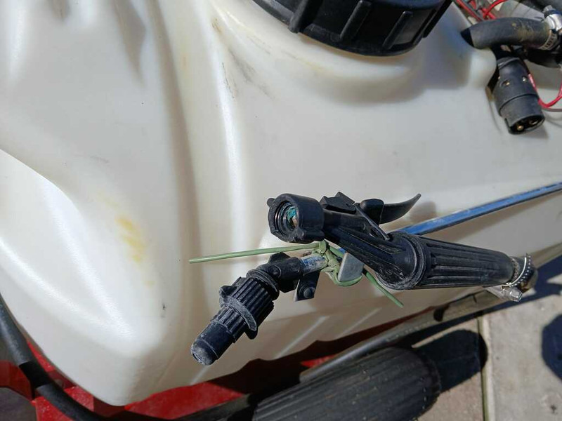 Precision Pro 2 mtr - Garden tiller: picture 4 Precision Pro 2 mtr - Garden tiller: picture 4