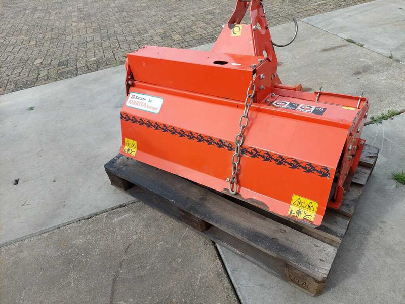 Sicma SA 105 - Soil tillage equipment: picture 4 Sicma SA 105 - Soil tillage equipment: picture 4