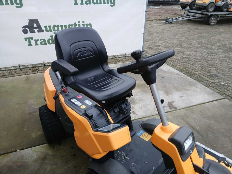 Stiga Park Pro 540 IX - Garden mower: picture 4 Stiga Park Pro 540 IX - Garden mower: picture 4
