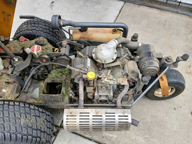 Garden mower Walker T20 GHS: picture 11 Garden mower Walker T20 GHS: picture 11