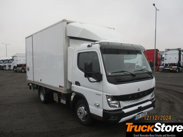 FUSO Canter 3C15 - Box truck: picture 4 FUSO Canter 3C15 - Box truck: picture 4