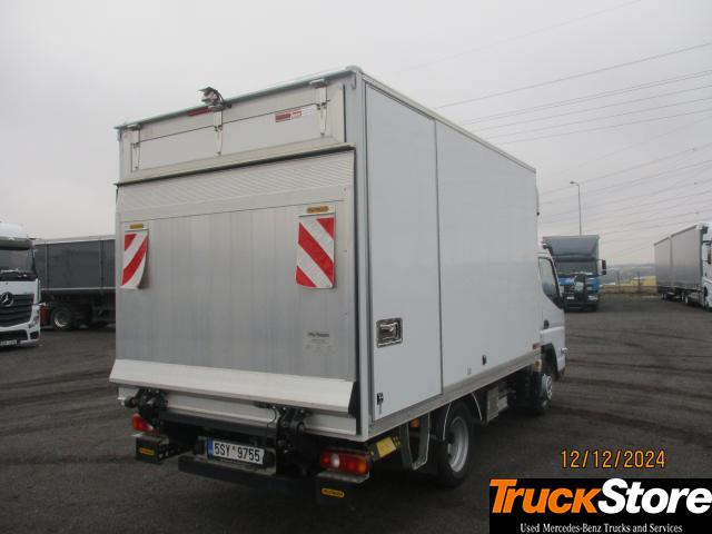 FUSO Canter 3C15 - Box truck: picture 3 FUSO Canter 3C15 - Box truck: picture 3