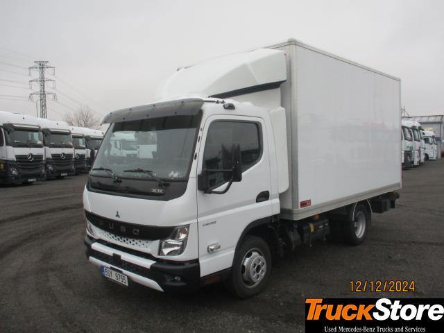 FUSO Canter 3C15 - Box truck: picture 1 FUSO Canter 3C15 - Box truck: picture 1