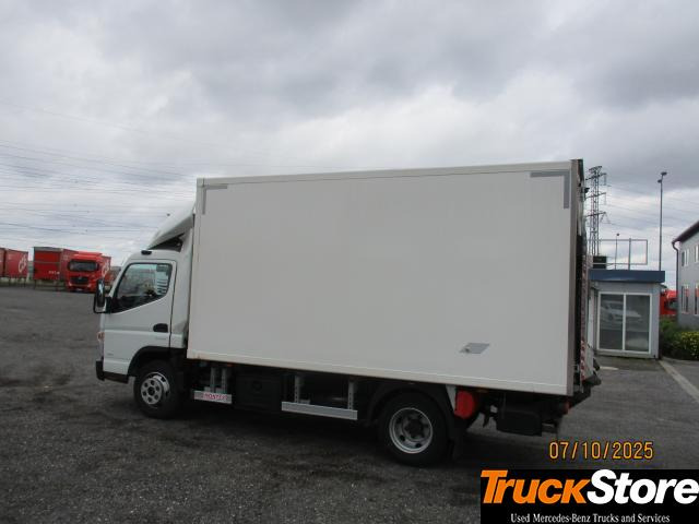 FUSO Canter 7C18 - Refrigerated van: picture 4 FUSO Canter 7C18 - Refrigerated van: picture 4