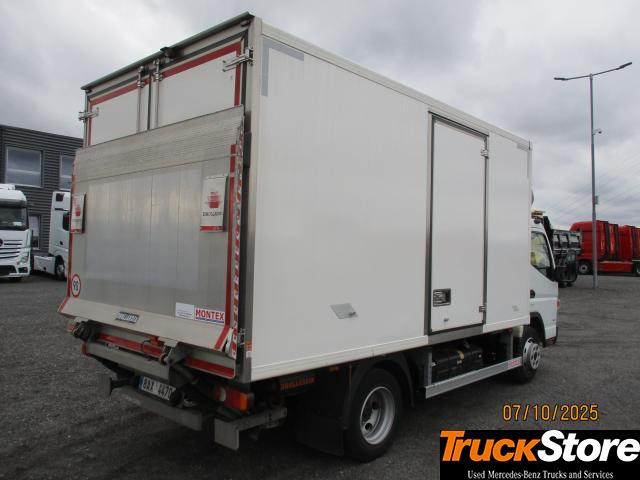 FUSO Canter 7C18 - Refrigerated van: picture 3 FUSO Canter 7C18 - Refrigerated van: picture 3