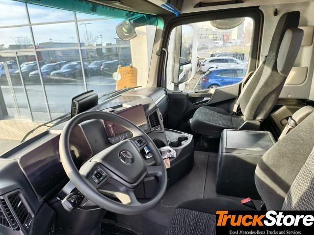 Mercedes-Benz Arocs 4148 B - Concrete mixer truck: picture 2 Mercedes-Benz Arocs 4148 B - Concrete mixer truck: picture 2