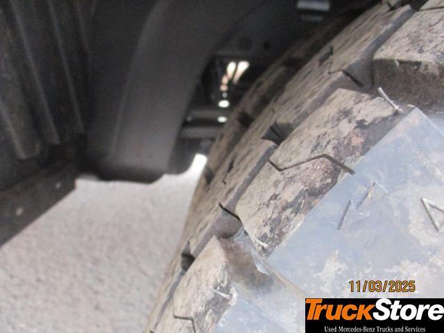Mercedes-Benz Atego 818 K - Tipper van: picture 5 Mercedes-Benz Atego 818 K - Tipper van: picture 5