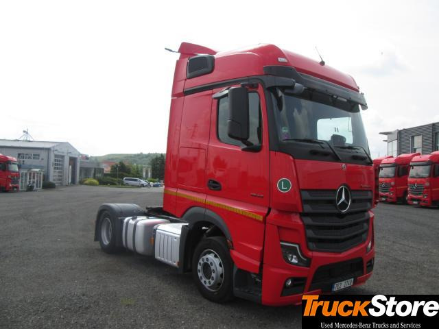 Mercedes-Benz Actros 1845 LS - Tractor unit: picture 4 Mercedes-Benz Actros 1845 LS - Tractor unit: picture 4