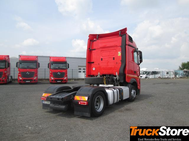 Mercedes-Benz Actros 1845 LS - Tractor unit: picture 3 Mercedes-Benz Actros 1845 LS - Tractor unit: picture 3
