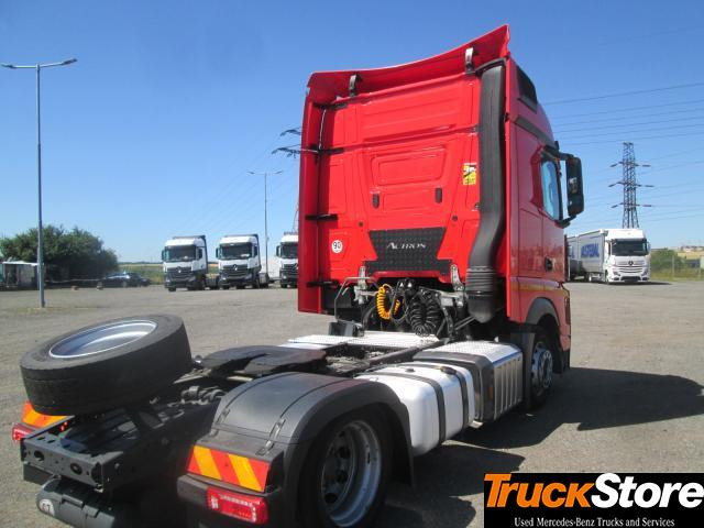 Mercedes-Benz Actros 1845 LS nRL - Tractor unit: picture 4 Mercedes-Benz Actros 1845 LS nRL - Tractor unit: picture 4