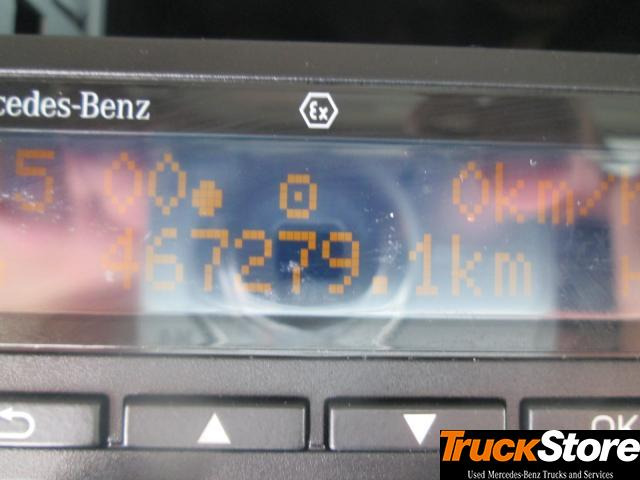 Mercedes-Benz Actros 1845 LS nRL - Tractor unit: picture 5 Mercedes-Benz Actros 1845 LS nRL - Tractor unit: picture 5