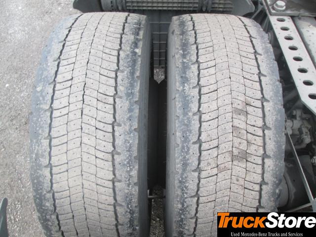 Tractor unit Mercedes-Benz Actros 1845 LS nRL: picture 7
