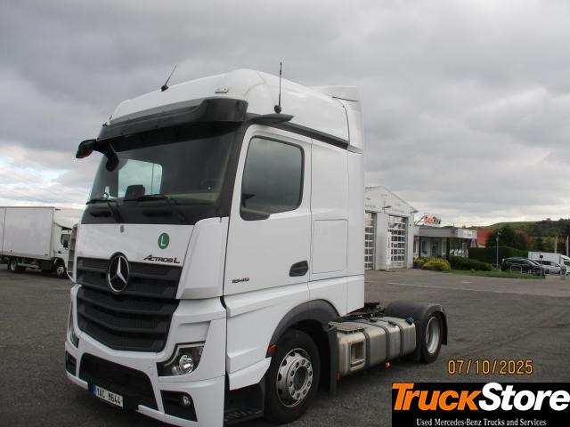 Mercedes-Benz Actros 1845 LS nRL - Tractor unit: picture 1 Mercedes-Benz Actros 1845 LS nRL - Tractor unit: picture 1
