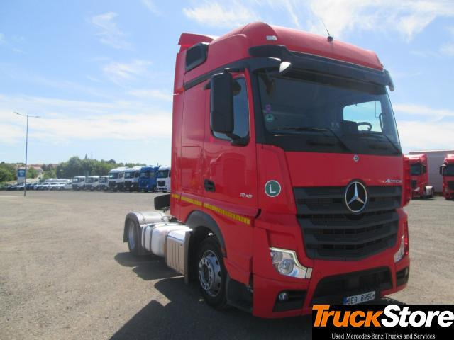 Mercedes-Benz Actros 1845 LS nRL - Tractor unit: picture 5 Mercedes-Benz Actros 1845 LS nRL - Tractor unit: picture 5