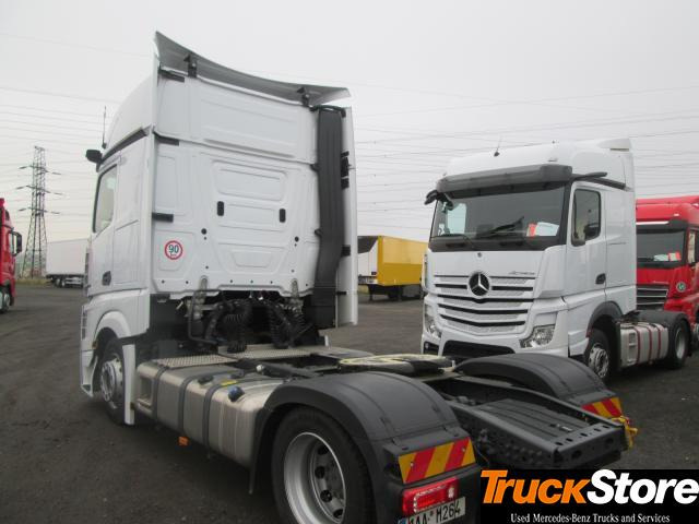 Mercedes-Benz Actros 1848 LS nRL - Tractor unit: picture 4 Mercedes-Benz Actros 1848 LS nRL - Tractor unit: picture 4