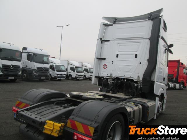 Mercedes-Benz Actros 1848 LS nRL - Tractor unit: picture 3 Mercedes-Benz Actros 1848 LS nRL - Tractor unit: picture 3