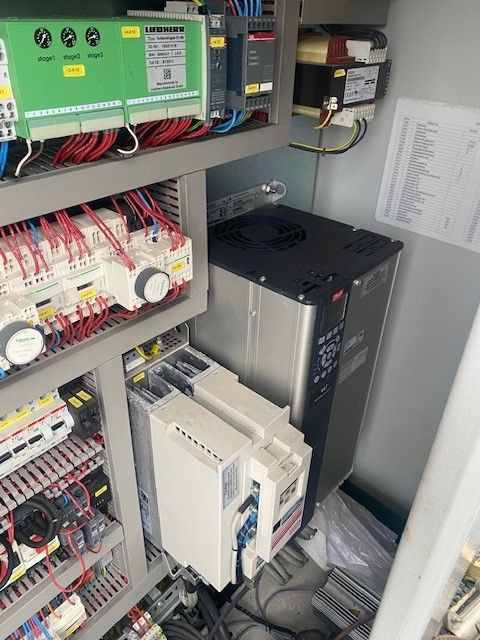 LIEBHERR 85EC-BFr.Tronic - Tower crane: picture 2 LIEBHERR 85EC-BFr.Tronic - Tower crane: picture 2